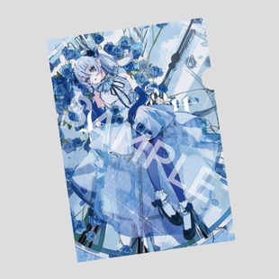 東雪蓮2nd演唱会「花钟」纪念文件袋