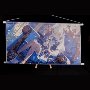 【三周年纪念】東雪蓮SerenAzuma挂画