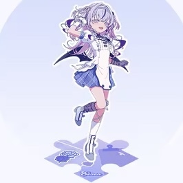 【25BW限定】東雪蓮SerenAzuma拼图亚克力立牌