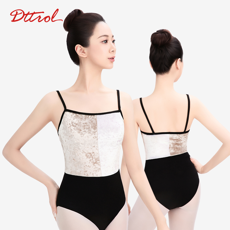 笛雀儿新品丝绒保暖连体服