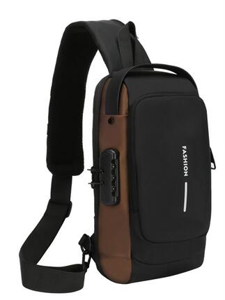 Crossbody Chest Bag for Men, Super Popular in Summer, New Multifunctional Mini Large-Capacity Bag for High School Students, Trendy Men's Style 2026