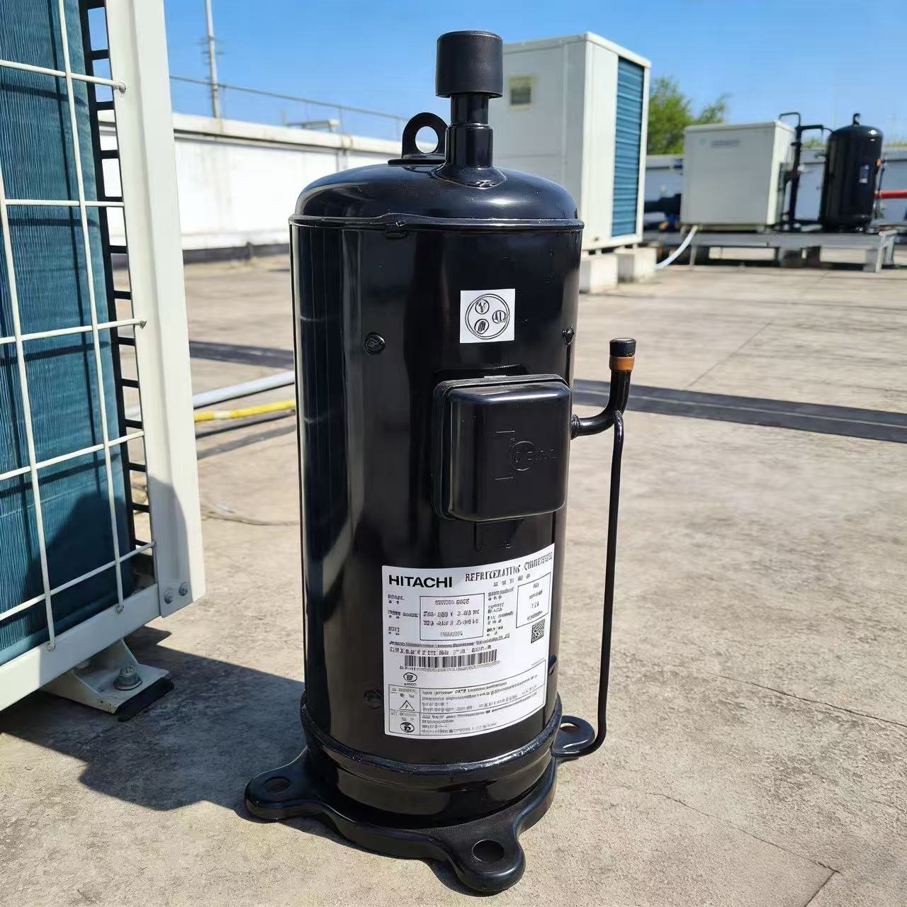 503DH-80C2 503DH-83C2Y 603DH-90C2/Y全新日立热泵空调5匹压缩机,大家电,空调压缩机,淘宝优惠券,粉丝福利购,淘宝优惠卷