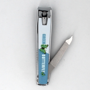 正品金达强人大号指甲剪家庭独立锉刀指甲钳宿舍耐用指甲刀简约