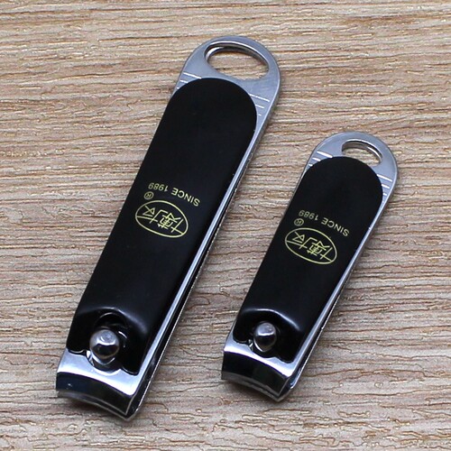 博友指甲钳中号家用小号便携