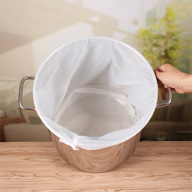 豆浆神器商用白酒超细加密过滤网