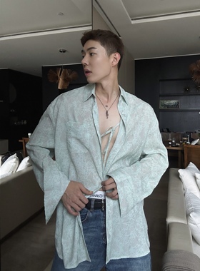 【现货】weave studio 春夏 随性浪漫法则设计感别致系带长袖衬衫