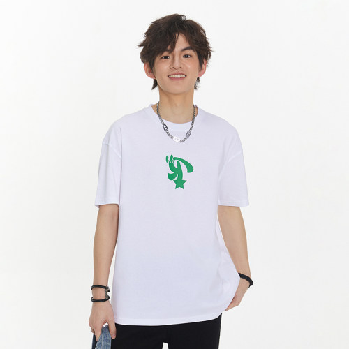 宽松短袖简约短袖RAVENOUS