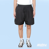 抽绳高街宽松运动休闲短裤 潮流观止 男 God FOG主线第七季 Fear