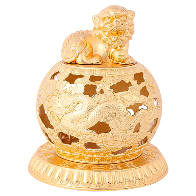 2026马年李居明吉祥物南方摆件