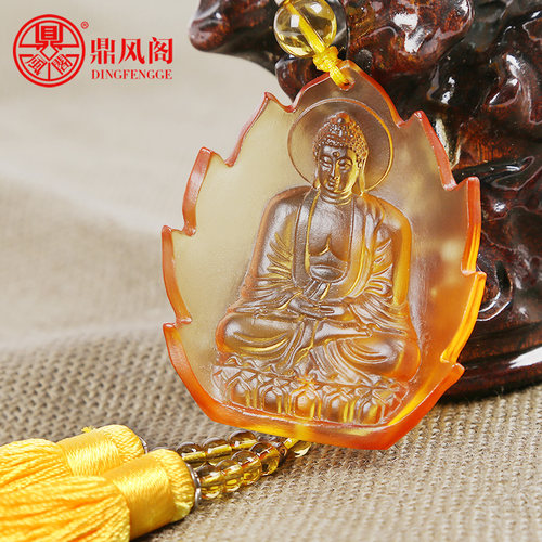 十二生肖本命佛虚空藏文殊车挂