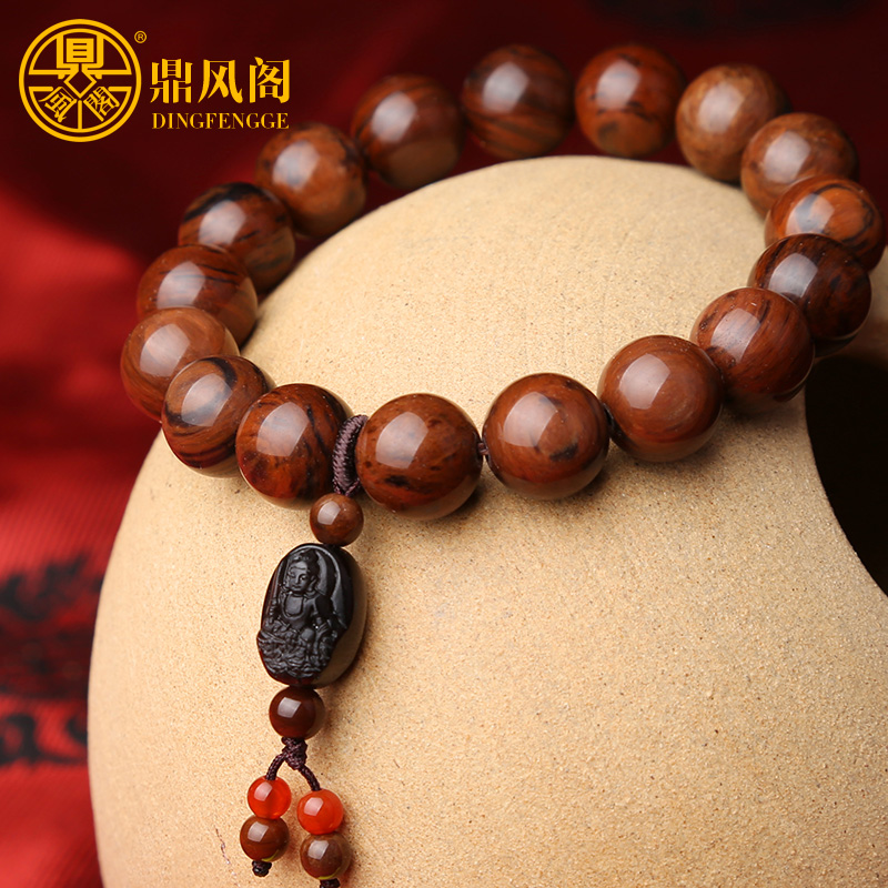 金丝大日如来虚空藏属羊手链