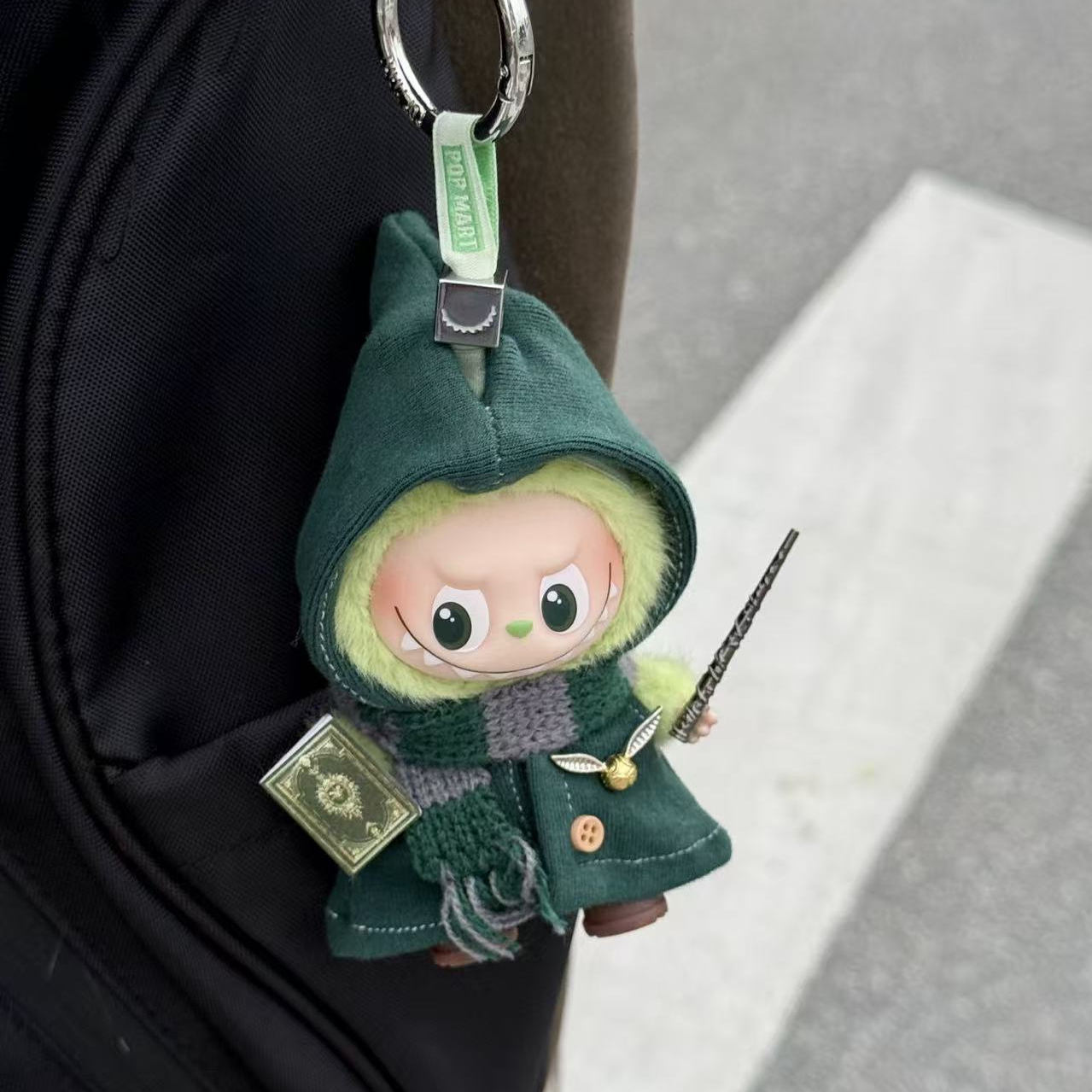 迷你小巫师4.0拉布布心底密码