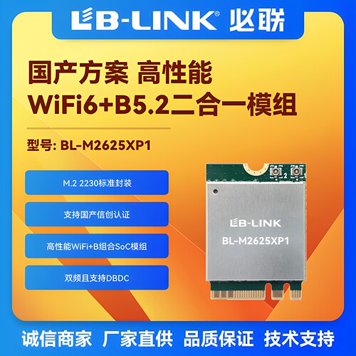 BL-2625XP1双频国产龙芯系统