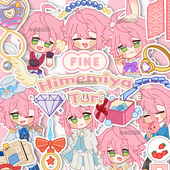 伏见弓弦动漫姬宫桃李周边偶像梦幻祭fine手帐日日树涉手机贴纸