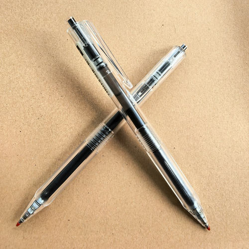 晨光缓冲弹簧书写顺滑考试水笔