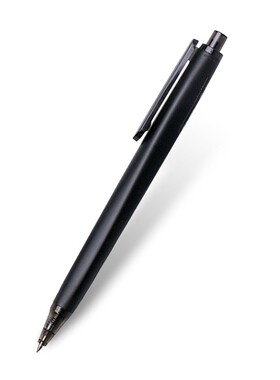 晨光实用美学手感好优品按动水笔