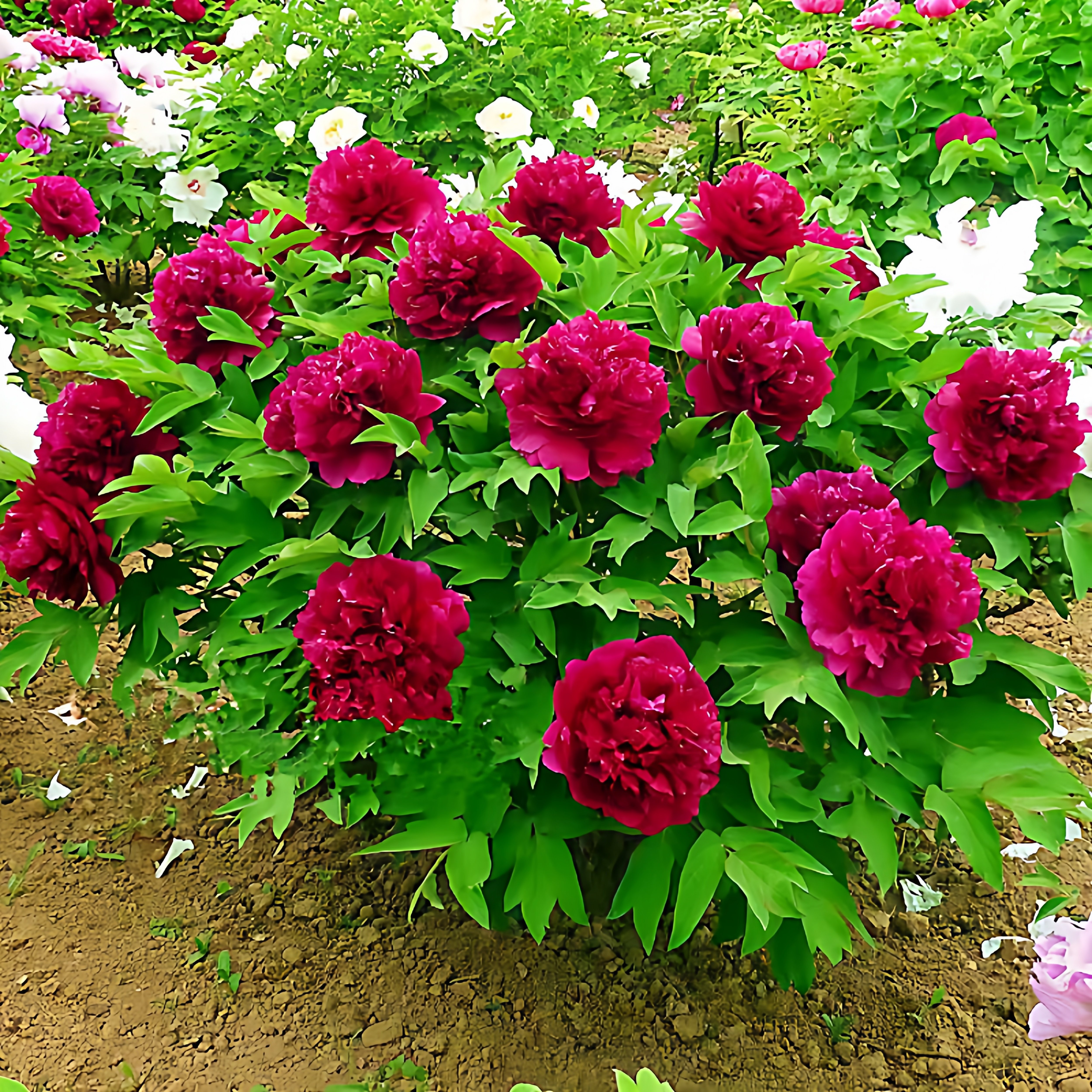2棵装/牡丹花大苗阳台庭院花卉
