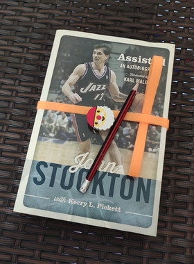 A5B5环保定硅胶材质书本相册集邮册绑带拉伸高弹力橙色办公橡皮筋