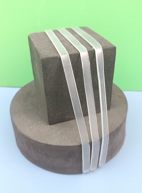 新款热销TPR透明橡皮筋周长300宽5mm高弹性高透明高韧性橡皮筋