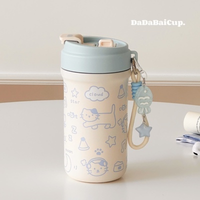 316不锈钢随手杯食品级上学专用