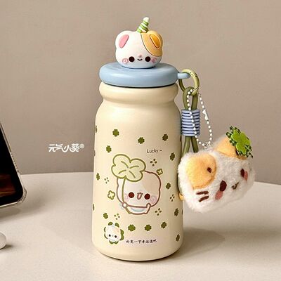 316不锈钢随行杯食品级上学专用