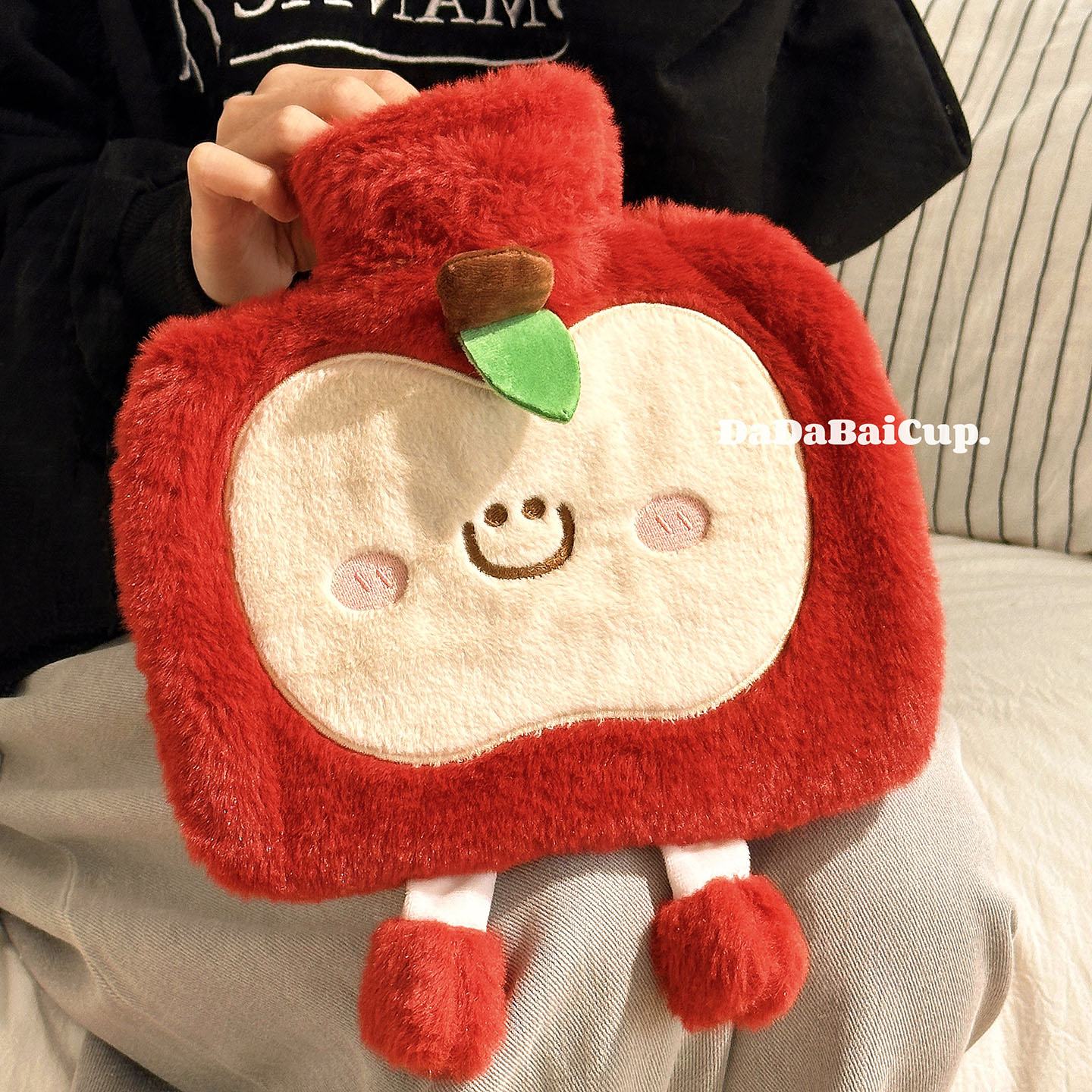 冲水防爆加厚暖手袋随身敷肚子