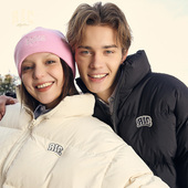 棉服合集 清仓羽绒服 白鸭绒羽绒服男加厚宽松棉服外套 RIC特价