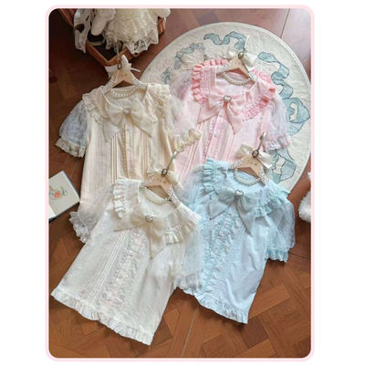 八分甜洛丽塔内搭白菜价定制色