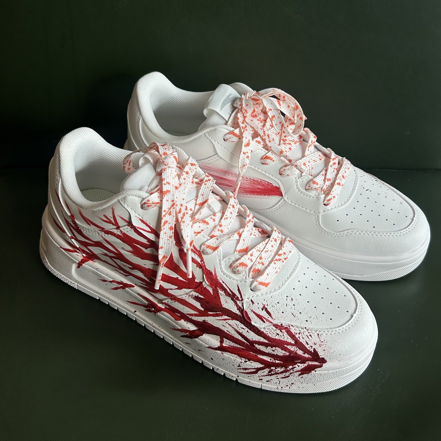 【定制球鞋】Anta安踏心跳涂鸦休闲潮流防滑减震912418001Q-2,运动鞋new,板鞋,淘宝优惠券,粉丝福利购,淘宝优惠卷