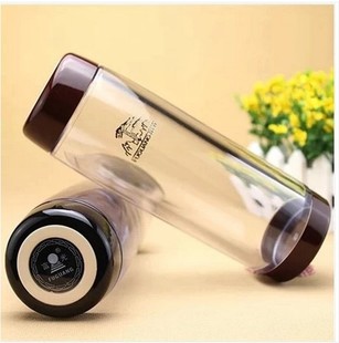 富光口杯731 732加厚防烫加厚PC塑料杯随手水杯树脂旅行户外茶杯