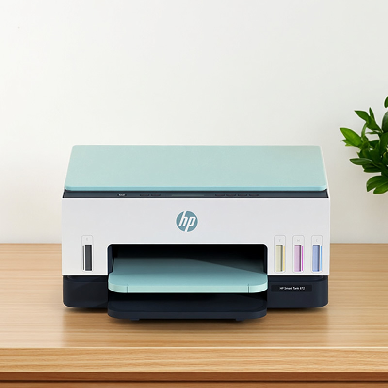 惠普tank672自动双面打印机