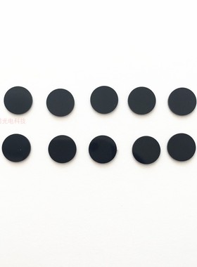 紫外透射光学玻璃ZWB3 UG5 U330适用于253.7 254nm滤除可见杂光