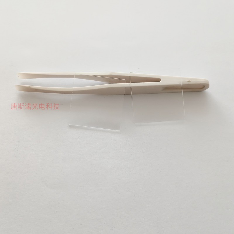 熔融石英玻璃镜片透明紫外