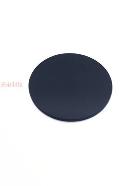 50*3.0mm紫外滤光镜片ZWB3 253.7nm UG5可见光吸收光学仪器摄影用