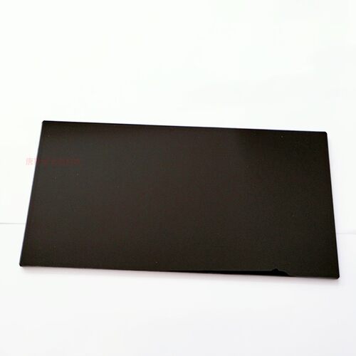 200*100*3.0mm 365nm紫外黑光镜片ZWB2 UG1滤除可见杂光