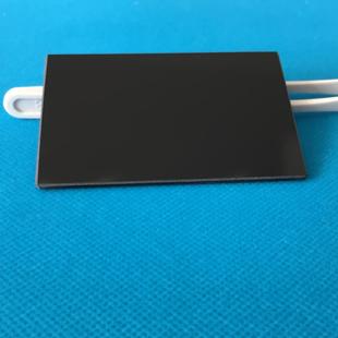 紫外滤光镜片ZWB3 三用光学玻璃用于透射分析仪等等 253.7 254nm