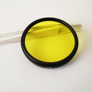 JB490动物绿色荧光蛋白拍照单反相机滤镜495nm 用于450nm蓝色光源