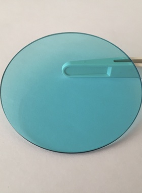 青蓝色光学玻璃 滤光镜片 QB1 QB2 QB3 QB4 QB5 QB9 QB10 QB11