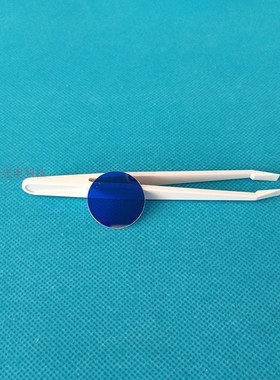 470nm 蓝光透射通过 窄带滤光镜片 NBP470-40K