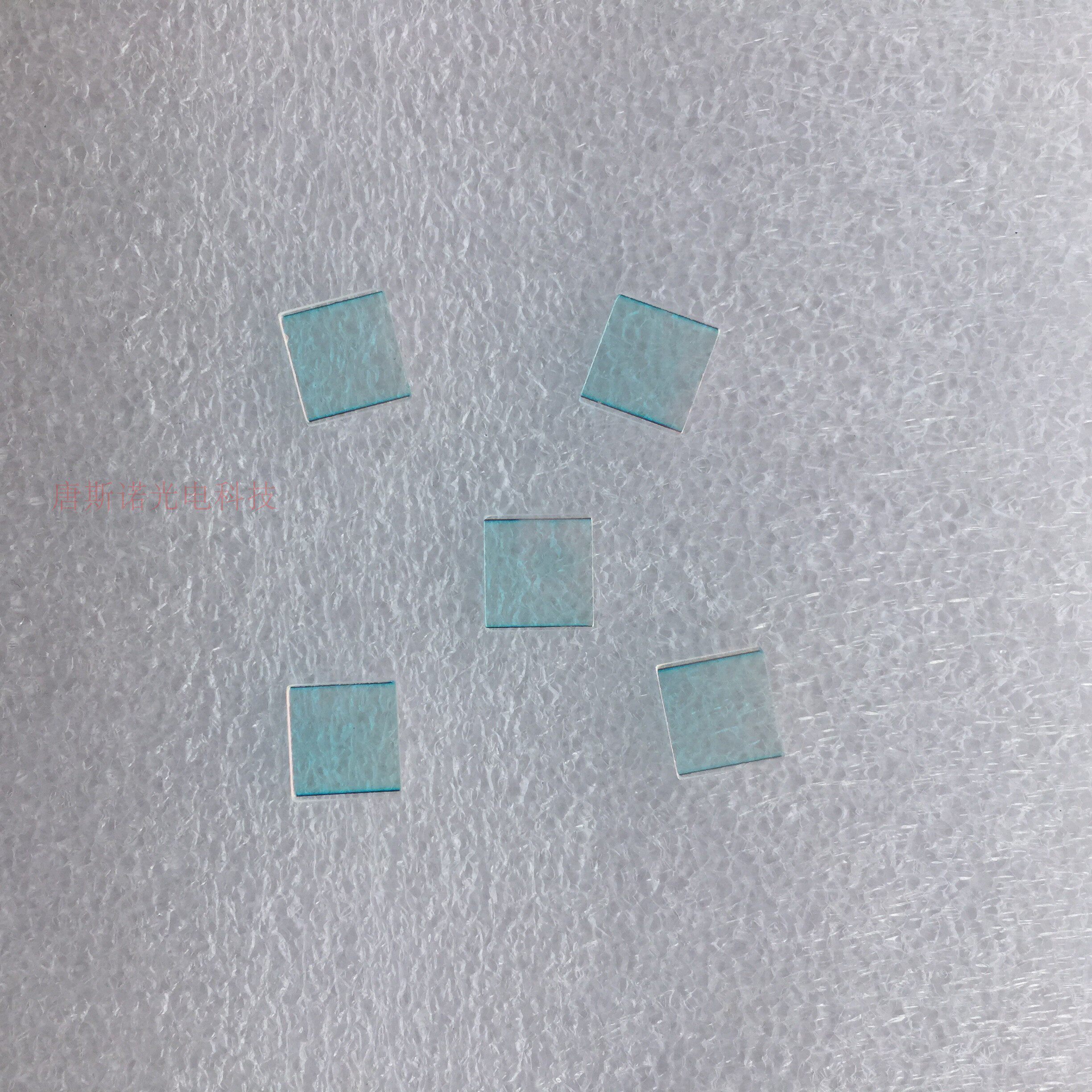 红外吸收截止滤光片透过