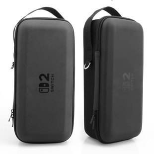 任天堂switch二代游戏机收纳包NS2掌机配件多功能手提包抗压防摔