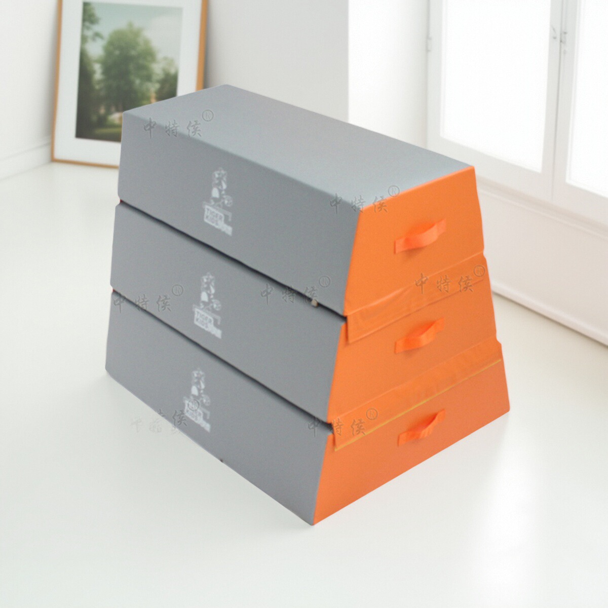 幼兒園鞍馬跳箱體適能器材可定制