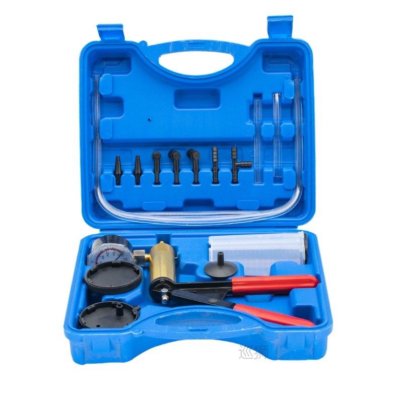 DIY Universal Hand Held Brake Fluid Bleeder Bleeding Vacuum