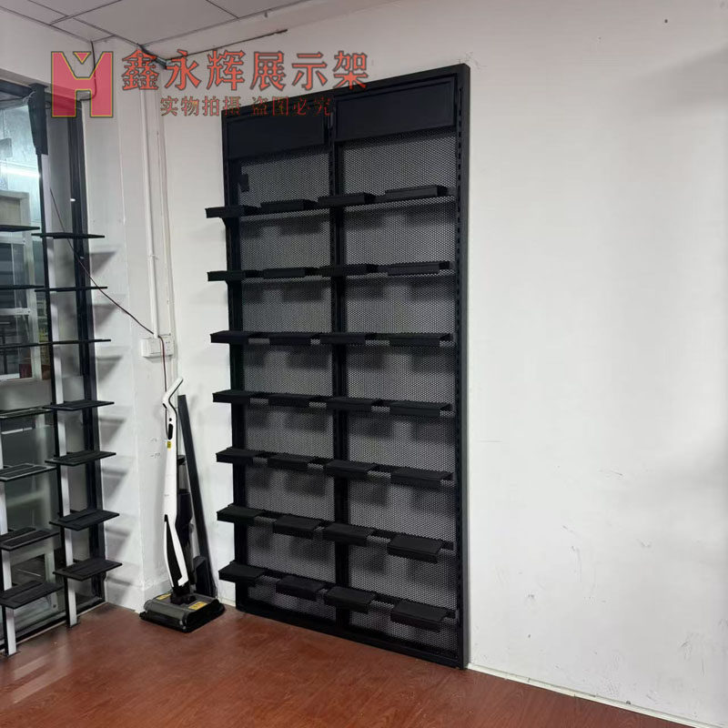 运动鞋架鞋店鞋展示架商用展架
