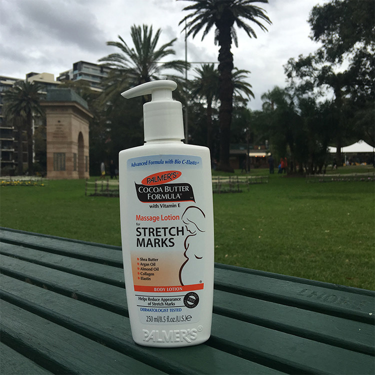 [澳洲精英正品专柜妊娠纹护理]澳洲Palmers帕玛氏按摩乳液25月销量0件仅售118.15元