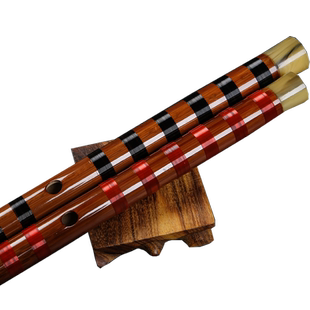 灵韵董生荣横笛竹笛初学民族乐器入门专业笛子古风音乐演奏笛子