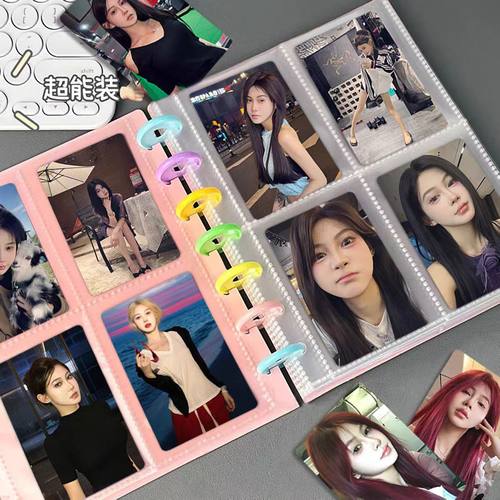 桂哥高颜小卡55张盒装拍立得