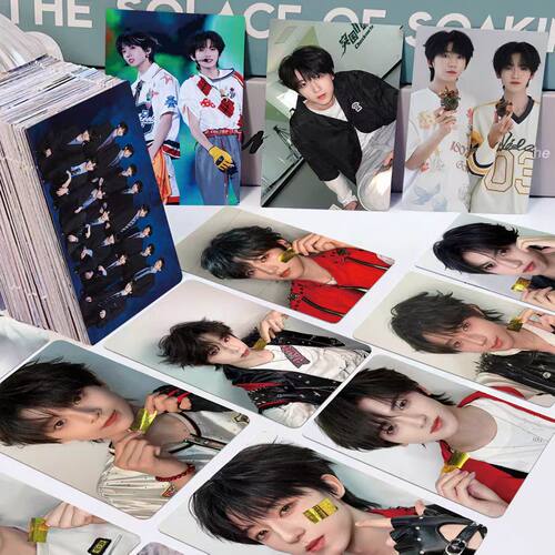 TF家族四代五公青岛演唱会小卡