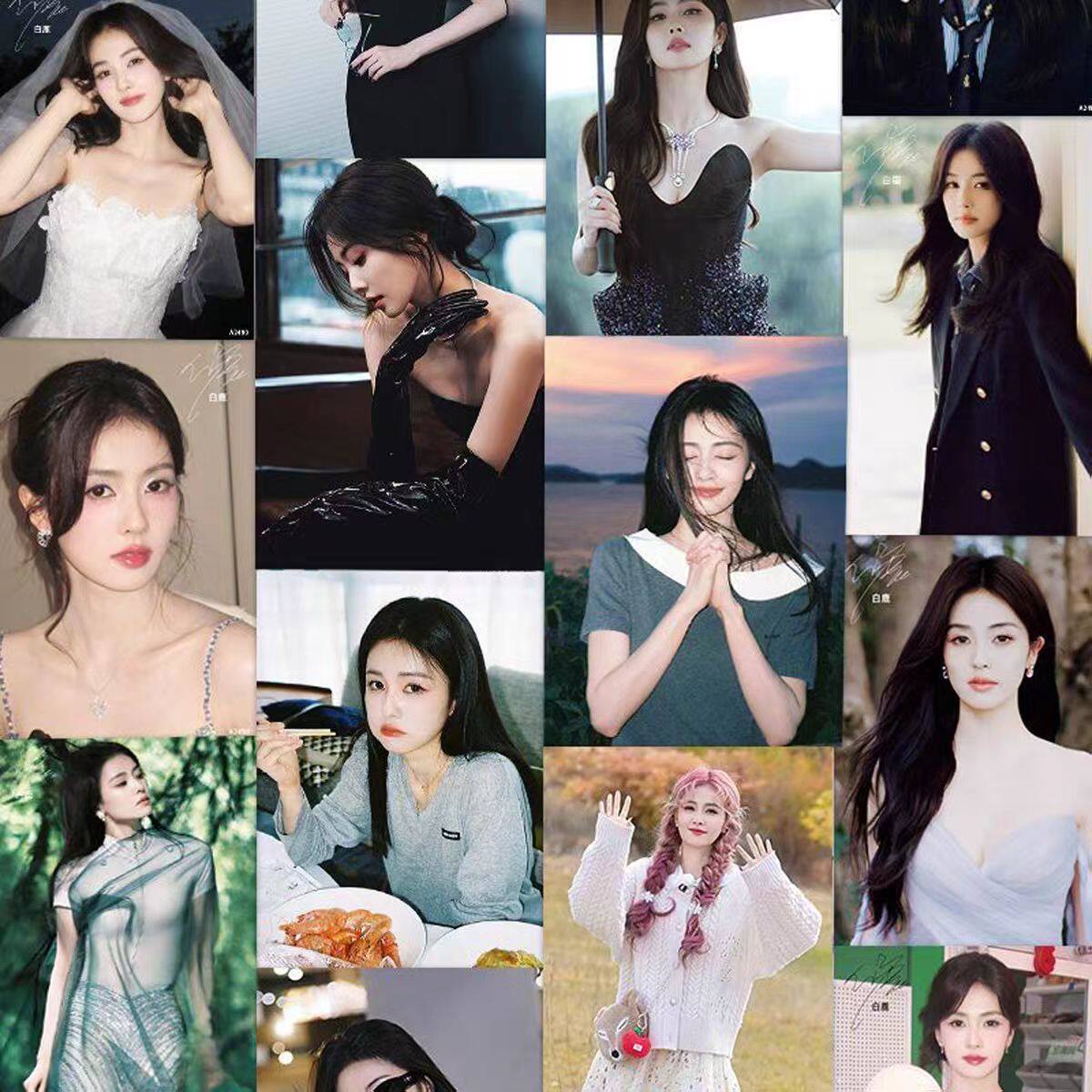 白鹿高清小清新写真海报壁纸