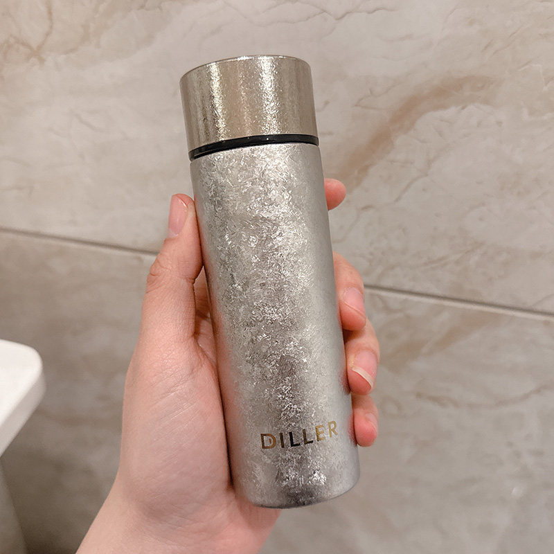 迪乐贝尔钛杯保温保冷便携迷你杯